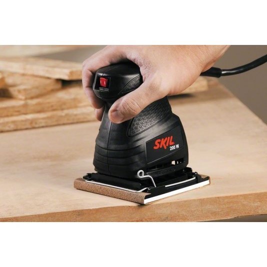 Lixadeira De Palma 200W 220V 7232 Skil - F0127232Ja