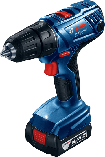 Parafusad./Furadeira A Bateria Gsr180 Li - Bosch - 06019F81E0