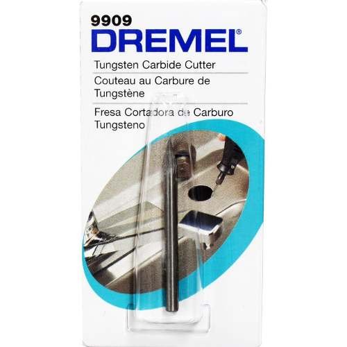 Escariador Pta V Conico 1/8 - 2615009909 - Dremel