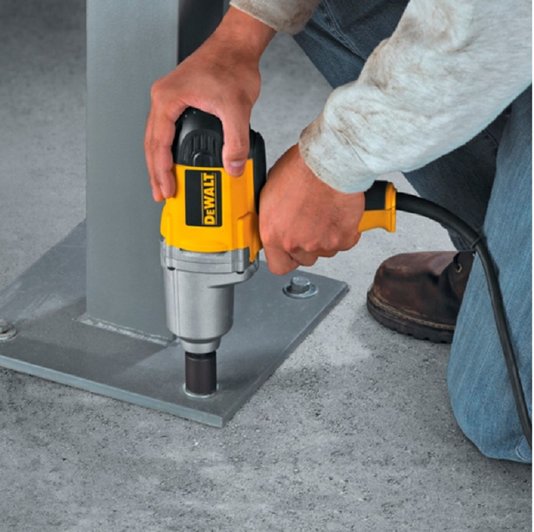 Chave De Impacto Encaixe Quadrado 1/2" 220V Dewalt - Dw292-B2