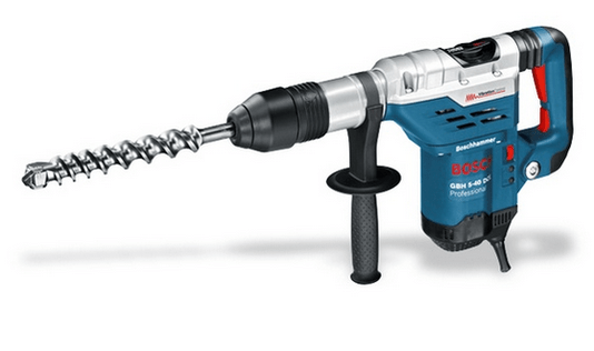 Martelete Demolidor Gbh 5-40 Dce 220V Em Maleta - Bosch