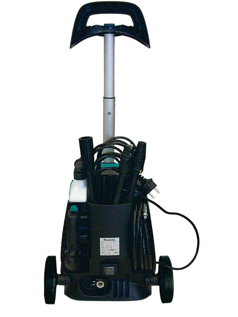 Lavadora Automatica De Alta Pressão Hw102 Makita - Hw102-220V