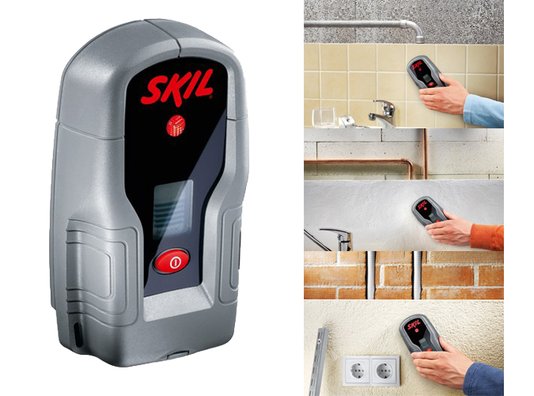 Detector De Materiais  Skil 0551 - F0150551Ba