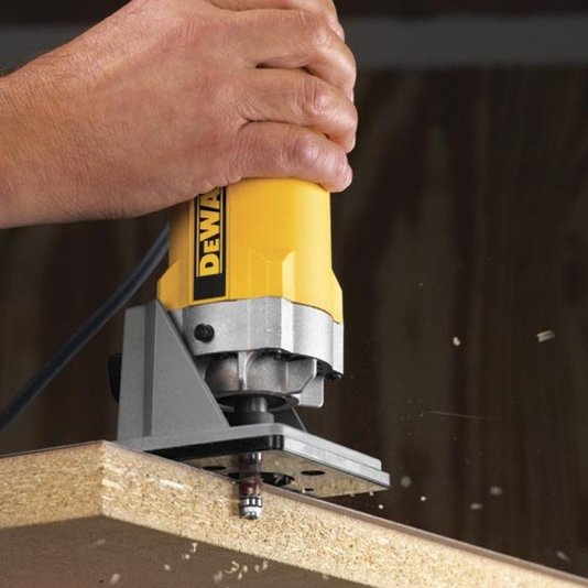 Tupia P/ Laminados Dewalt Dw26670 B2 - D26670-B2