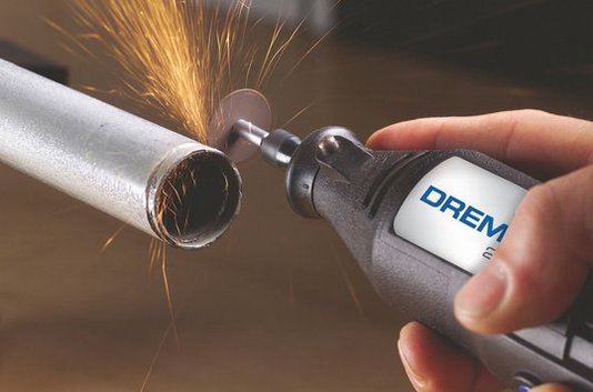 Disco De Corte Dremel 1,6M C / 5Un - 26150540Aa