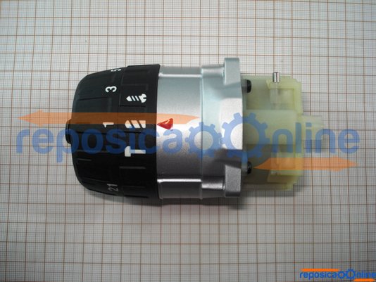 Conjunto Da Engrenagem - 126448-9 - Makita