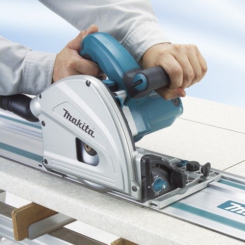 Serra Circular 165Mm (6 1/2Pol)(127V) - Sp6000-127V - Makita