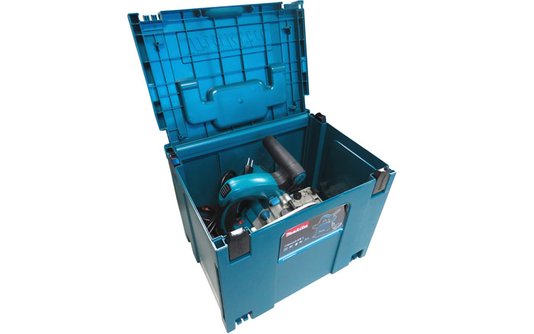 Fresadora De Aluminio 220V Com Maleta Makpac Nº4 Makita - Ca5000Xj