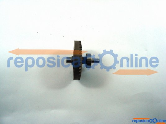 Engrenagem Para Politriz Bosch  3601C890E0 Gpo 12Ce - 1619P09080