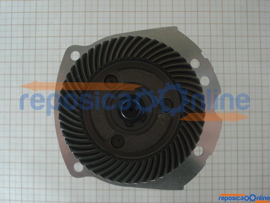 Conjunto Tampa Caixa De Engrenagem Para Politriz D28493Pwbr / D28490 Dewalt - 638003-00S
