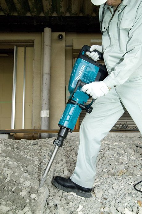 Martelo Demolidor 15Kg 30Mm Hm1307C 220V Makita - Hm1307C-220V