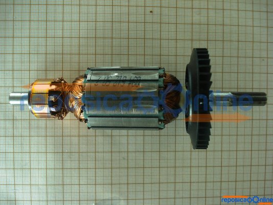 Induzido 110V Para Furadeira - F000605034 - Bosch
