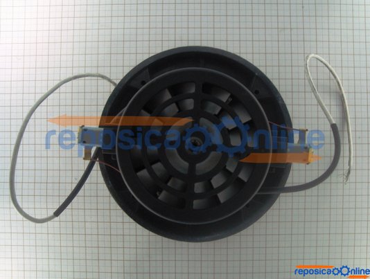 Motor 220V Aspirador Black&Decker - N227572