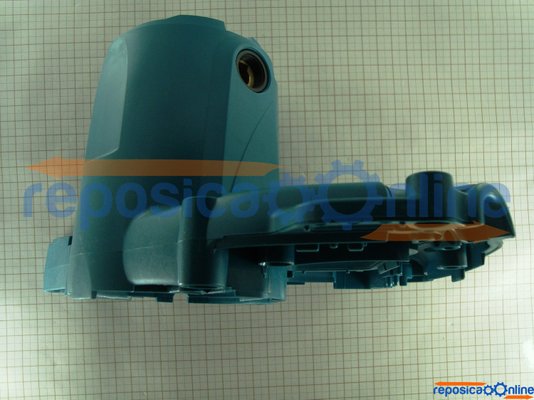 Carcaca Do Motor Para Serra Circular  5007N Makita - 158705-7