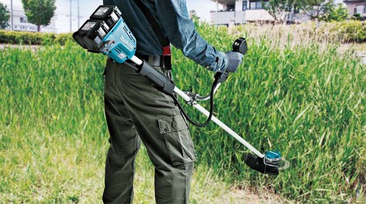 Aparador De Grama A Bateria 18 V Dur365Uz Makita