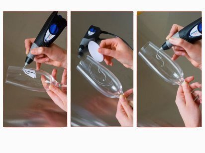 Maquinas Dremel Gravadora 290 - F0130290La