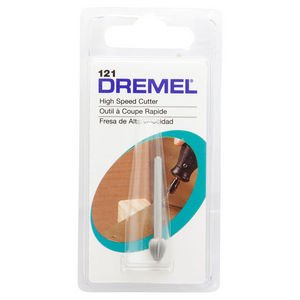 Escareador Cônico 1/4 6,4Mm Dremel 121 - 2615000121
