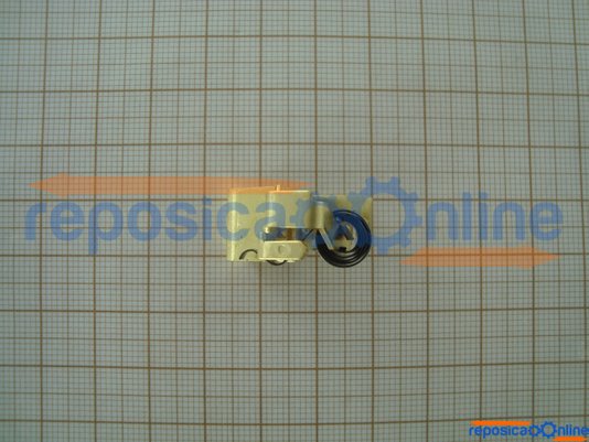 Guia Da Esc De Carvao - 643839-4 - Makita
