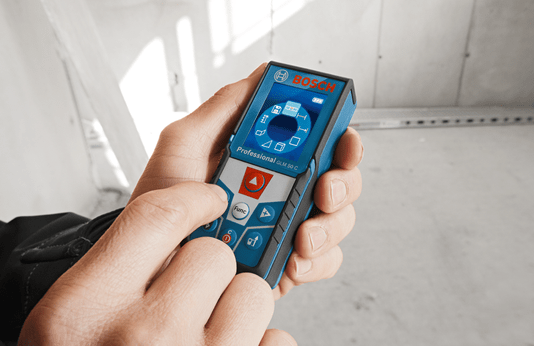 Trena A Laser Glm 50C Professional Bosch - 0601072C00