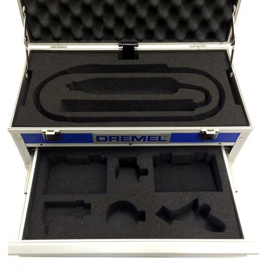Maleta Metalica Multiuso 31552 Dremel - 2610031552