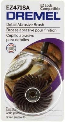 Disco De Nylon Grana Dremel Ez471Sa - 2615E471Aa