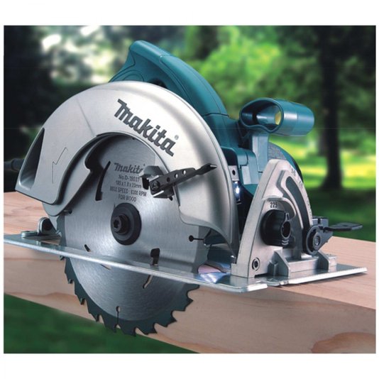 Serra Circular 185Mm 220V 1800W Makita - 5007N-220V