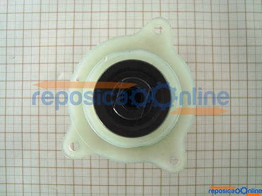 Conjunto Eixo E Engrenagem Black & Decker - 90568798 - Black&Decker