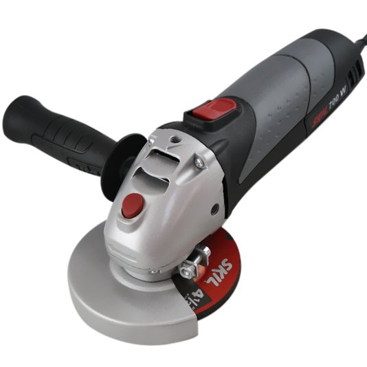 Esmerilhadeira Angular 750W 4 1/2" Skil - F0129004Jd