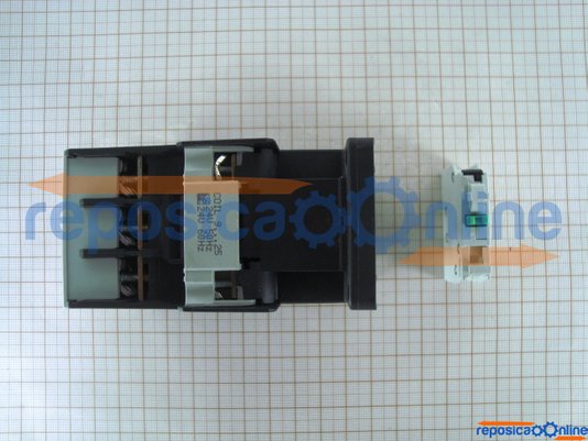 Contator Monof Cwm 25-10 24Vp 220V 26030340 Menegotti