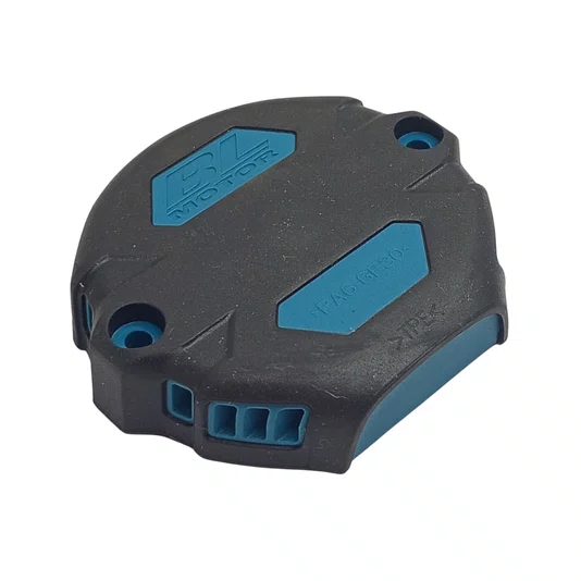 456711-9 Makita - Tampa Traseira Para Parafusadeira De Impacto Dtd170