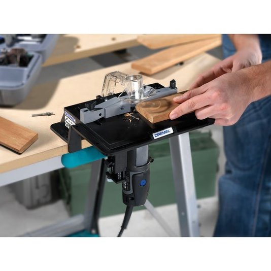 Mesa Para Fresar Acoplamento Dremel - 231 - 2615023132