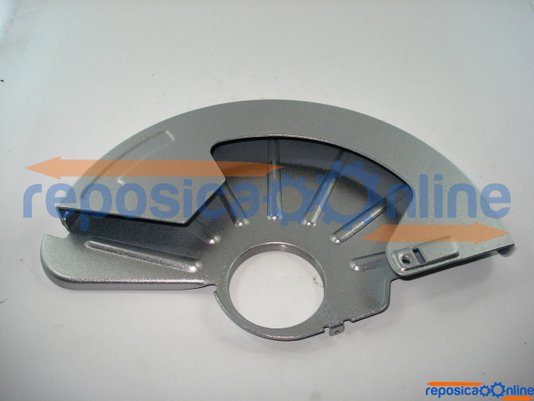 Guarda De Proteção Inferior - 5402 - 1600A008Rr - Bosch