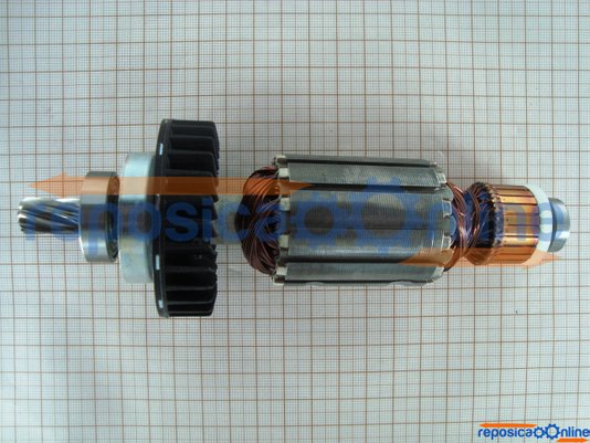 Rotor Completo - 110V - 513676-9 - Makita