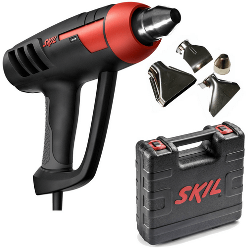 Soprador Termico 8003 1200W C/ Maleta Skil - F0128003Je