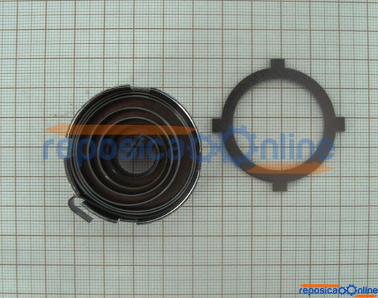Conj Trava Manivela Bosch - F000616162