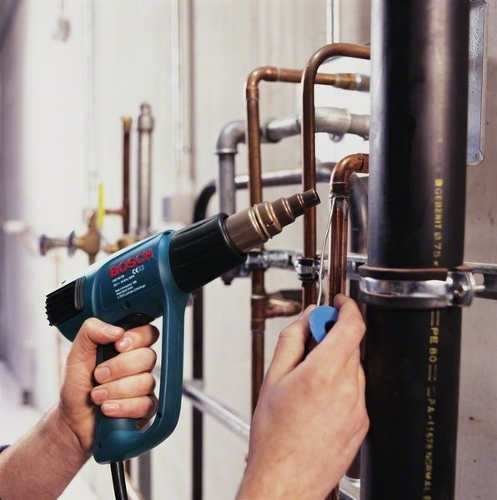 Soprador Termico Bosch Ghg630 Dce - 060194C714