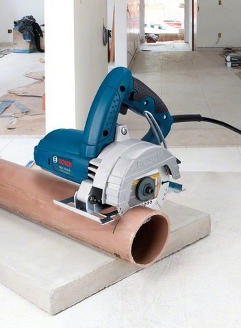 Serra Marmore Gdc 12-34 D Professional Bosch - 06015485E0