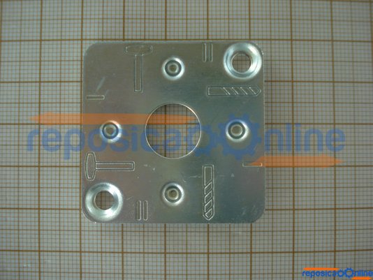 Chapa Ver Aplicação - 9618081468 - Bosch