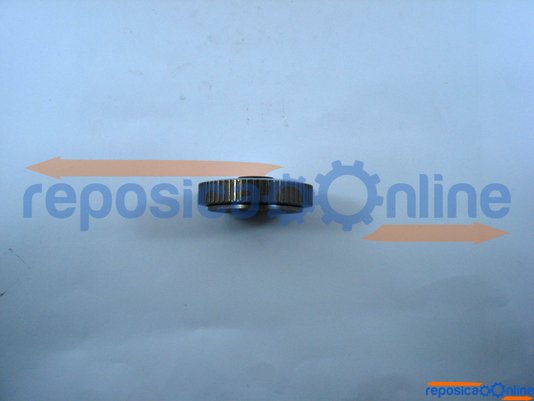 Porca De Fixacao Rapida - 1600A016Pp - Bosch