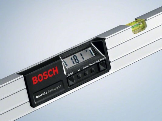 Medidor De Inclinação Dnm 60 L Bosch - 0601014000