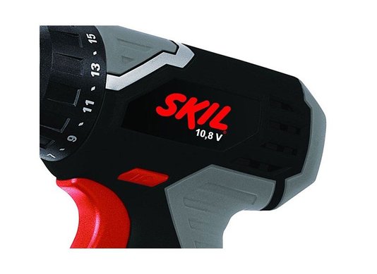 Parafusadeira / Furadeira 2412 10,8V Li-Ion 1B Skil - F0122412Ja