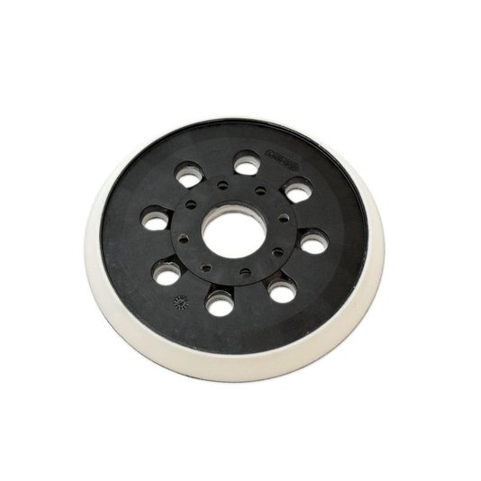 Disco De Apoio De Borracha-Placa Base Para Lixadeira Oscilante 1387 / Bosch - 2609100541