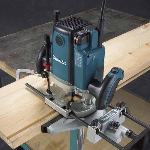 Tupia De Coluna 12 Mm C/ Freio Eletronico Rp2301Fc Makita - Rp2301Fc-220V