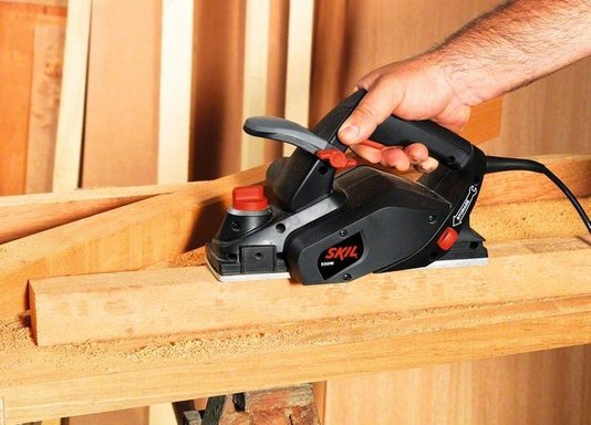 Plaina 550W 220V 1555 Skil - F0121555Ja