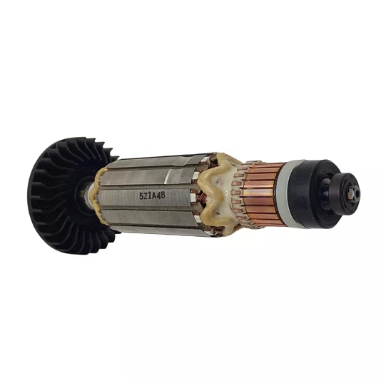 511A48-8 Makita - Conjunto Induzido 220V Para Esmerilhadeiras Ga5090,Ga5092 E Ga5095