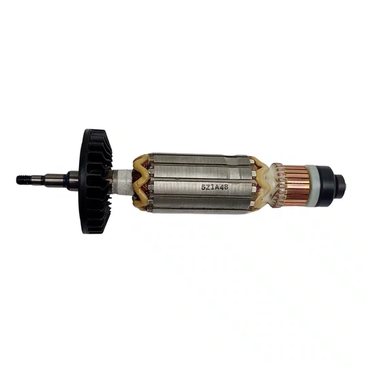 511A48-8 Makita - Conjunto Induzido 220V Para Esmerilhadeiras Ga5090,Ga5092 E Ga5095