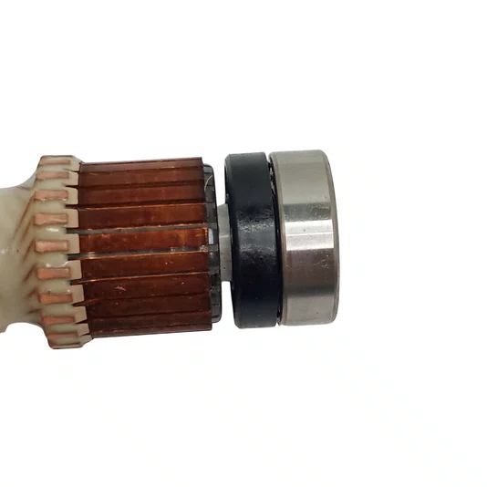 515288-4 Makita - Rotor 220V Ac Completo Para Marteletes Combinados