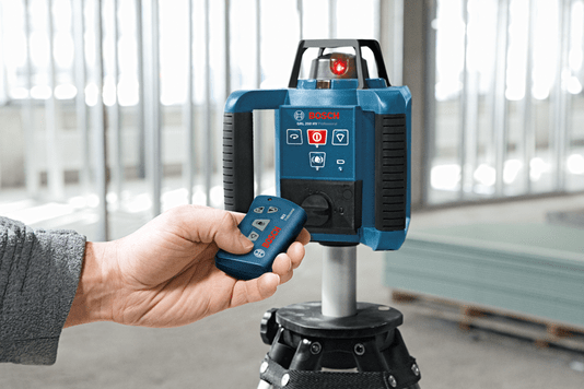 Nivel Laser Rotativo Grl250Hv Bosch - 0601061600