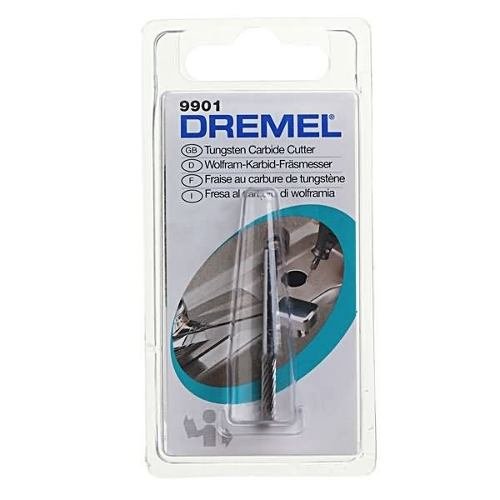 Escareador Carboneto De Tungstênio 3,2Mm Dremel - 9901 - 2615009901