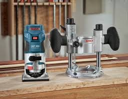 Base De Imersao Para Tupia Gkf 600 Te 600 Professional Bosch - 060160A800